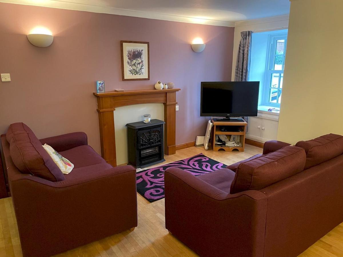 Pass The Keys Charming 3Br Listed Cottage In Historic Wigtown 뉴튼스튜어트 외부 사진