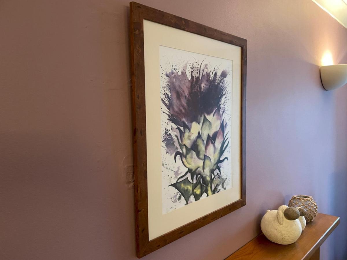 Pass The Keys Charming 3Br Listed Cottage In Historic Wigtown 뉴튼스튜어트 외부 사진