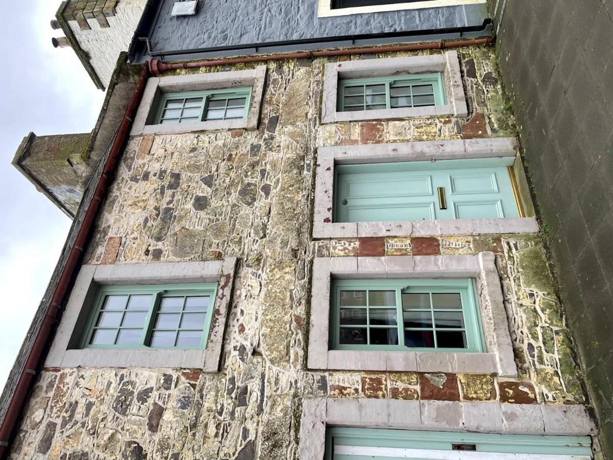 Pass The Keys Charming 3Br Listed Cottage In Historic Wigtown 뉴튼스튜어트 외부 사진
